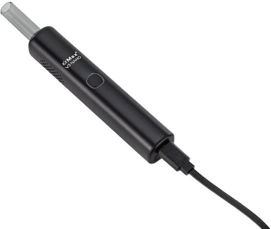 Xmax Vaporizer με Ενσωματωμένη Μπαταρία 1200mAh Black