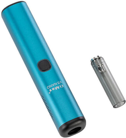 Xmax Vaporizer with Built-in Battery 1200mAh Blue