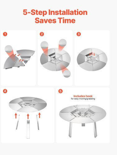 Vevor Grill Accessories