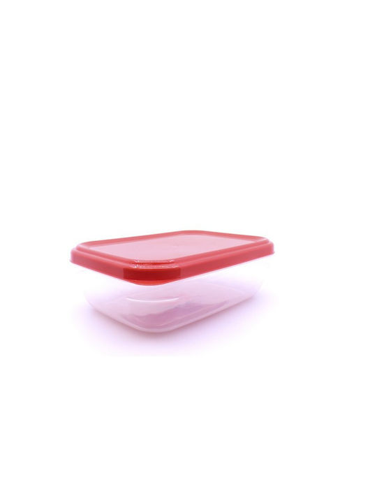 Sterk Lunchbox Kunststoff Rot 500ml 1Stück