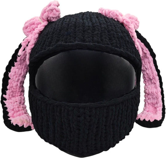 Girly Bunny Rider Helmzubehör Cap