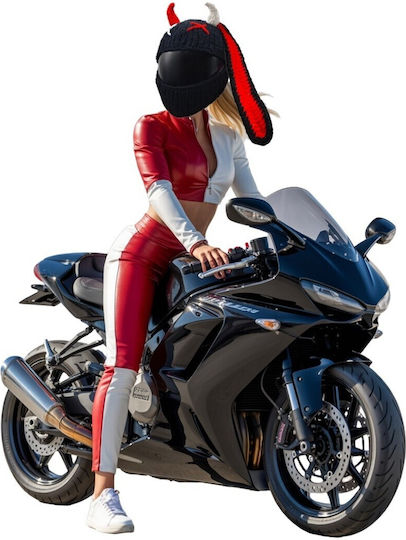 Каскетка Horned Devil Rider за Каска