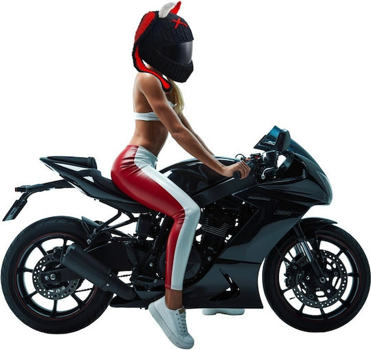 Каскетка Horned Devil Rider за Каска