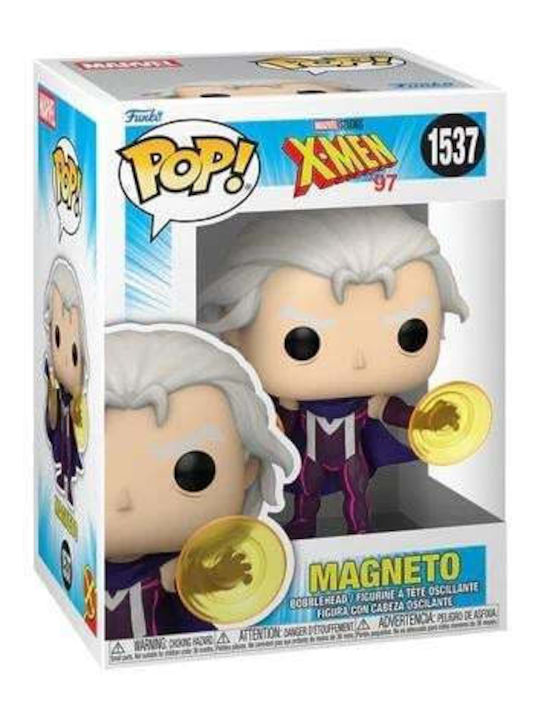 Funko Pop! Marvel: Magneto