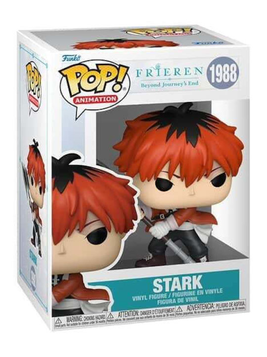 Funko Pop! Animation: Beyond Journey's End - Stark 1988