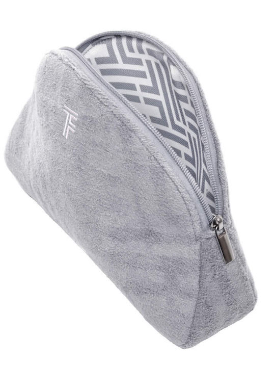Toiletry Bag in Gray color 26cm