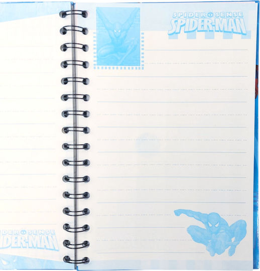 Notebook Ruled A5 1pcs