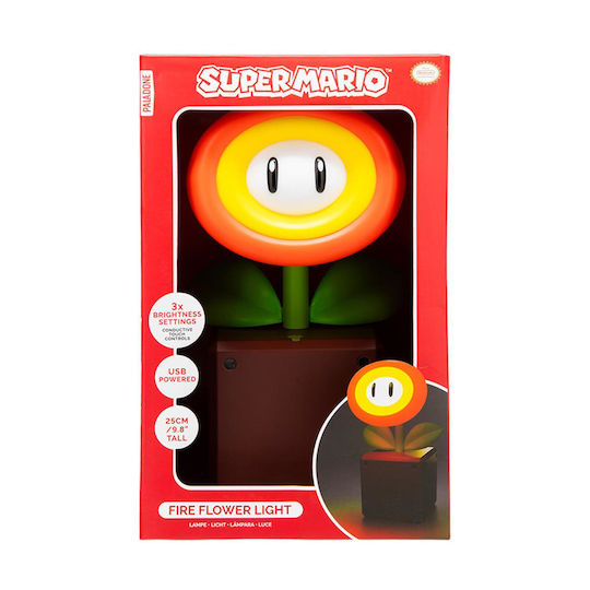 Paladone Kids Decorative Lamp Multicolour Paladone Kids Decorative Lamp Multicolour