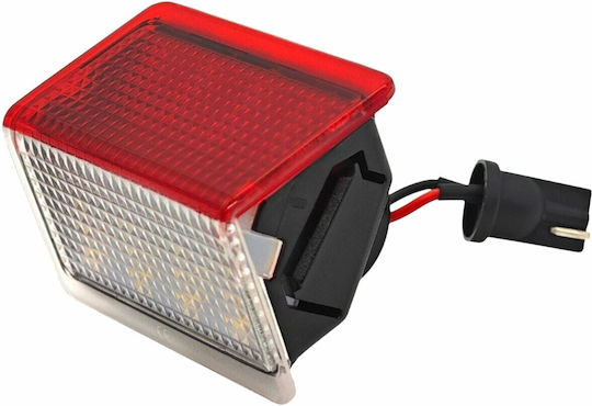Mercedes Led Door Lights 2pcs