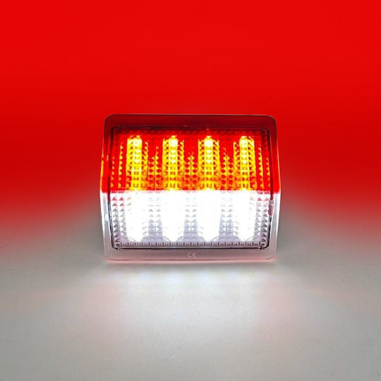 Mercedes Led Door Lights 2pcs