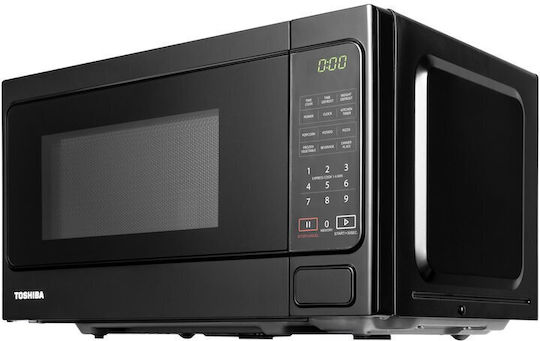 Toshiba Mikrowellenherd 20Es Schwarz