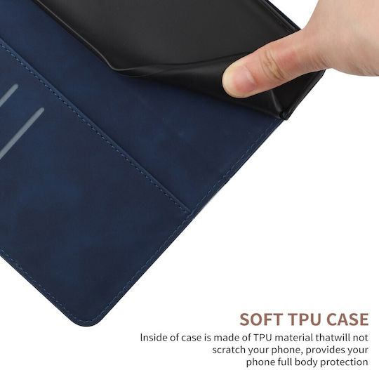 Портмоне Син (TCL 60R 5G)