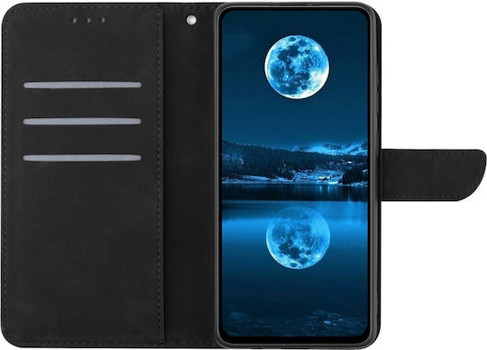 Wallet Negru (TCL 60R 5G)