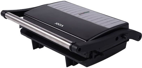 Jocca Sandwichmaker Grill 1000W Schwarz 2131