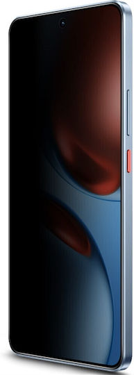 Imak Privacy Full Face Tempered Glass Negru (Realme GT 7)