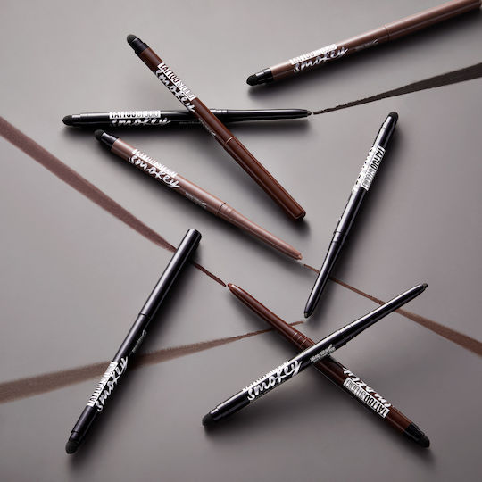 Maybelline Tattoo Liner Smokey Gel Soft Eye Pencil 040 Smokey Brown