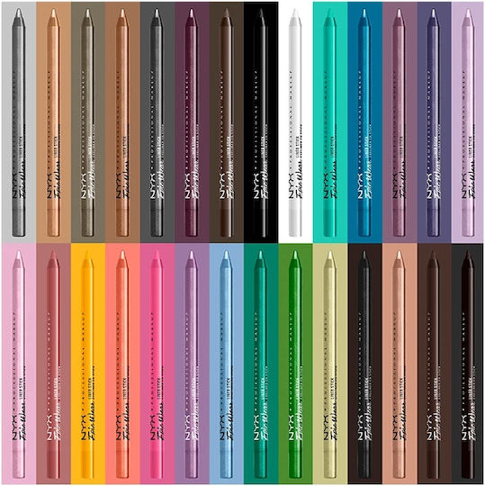 NYX Professional Makeup Epic Wear Liner Stick Eye Pencil 02 Gold Plated