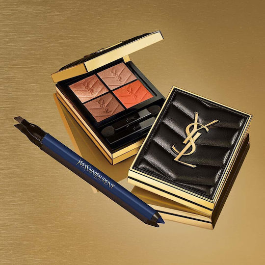 Ysl Ysl Linien Liberated Augenstift 01 Unbridled Schwarz