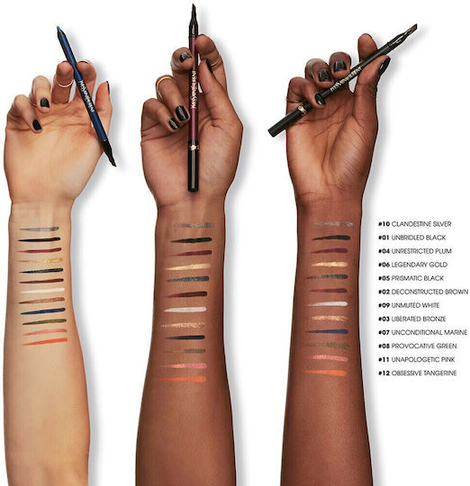 Ysl Ysl Linien Liberated Augenstift 01 Unbridled Schwarz