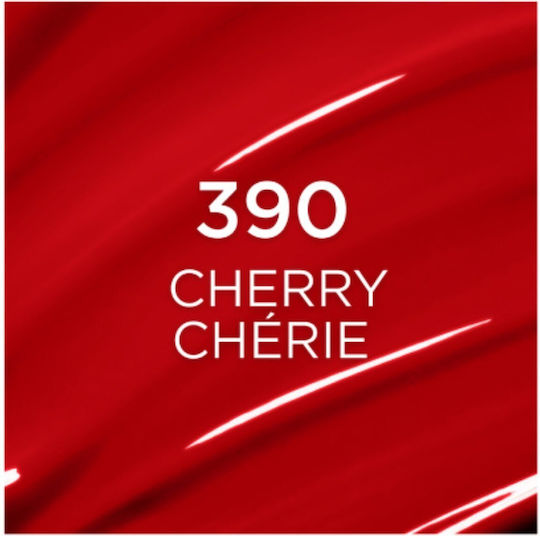 L'Oreal Paris Paradise Plump Ambition Lip Gloss 390 Cherry Cherie 5ml