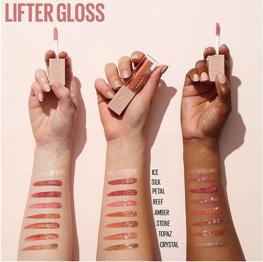 Maybelline Lifter Lip Gloss 28 Maple 5.4ml