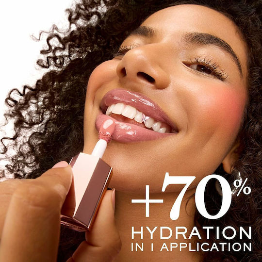 Lancome Lip Idôle Juicytreat Lip Gloss 22-rosy Plump 9ml