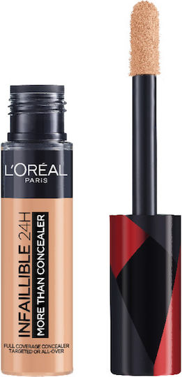 L'Oreal Paris Infaillible More Than Concealer Cream Concealer 11ml