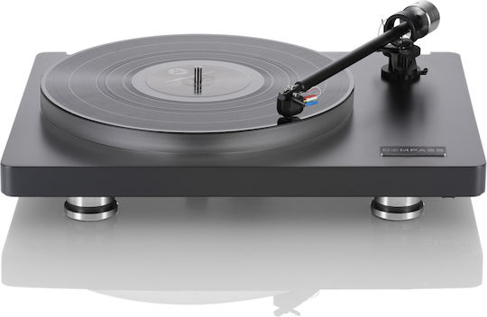 ClearAudio Compass Belt-Drive Plattenspieler Schwarz