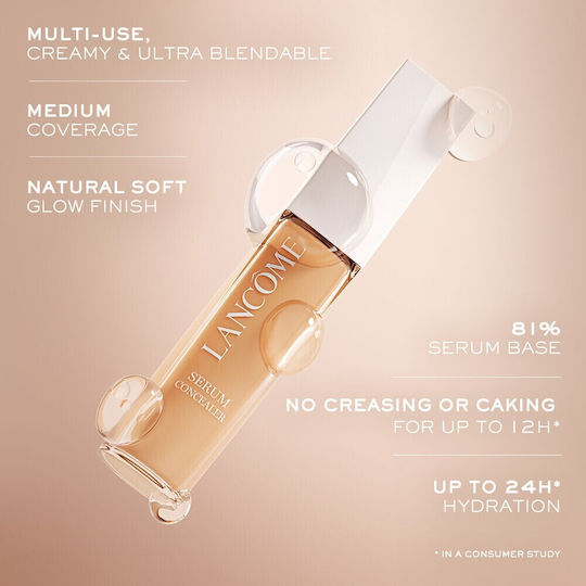Lancome Teint Idole Ultra Wear Care And Glow Liquid Concealer 115C 75ml