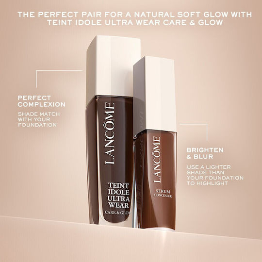 Lancome Teint Idole Ultra Wear Care And Glow Liquid Concealer 310N 75ml