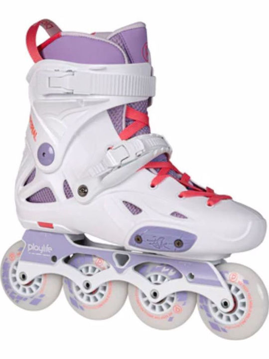Powerslide Imperial Inline Rollers Λευκά Ενηλίκων