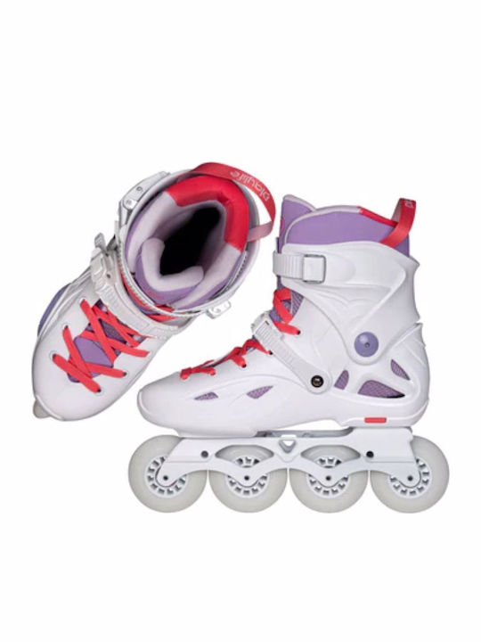 Powerslide Imperial Inline Rollers Λευκά Ενηλίκων