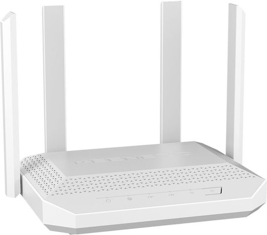 Keenetic KN-1012 Drahtlos 4G mit 5 Anschlüssen Ethernet