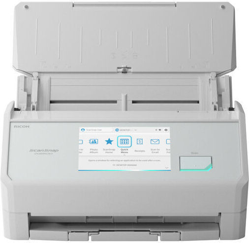 Fujitsu ScanSnap Ix2500 Sheetfed Scanner