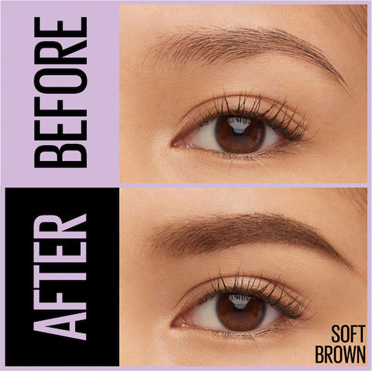 Maybelline Express Brow Satin Duo Молив за Вежди Brunette