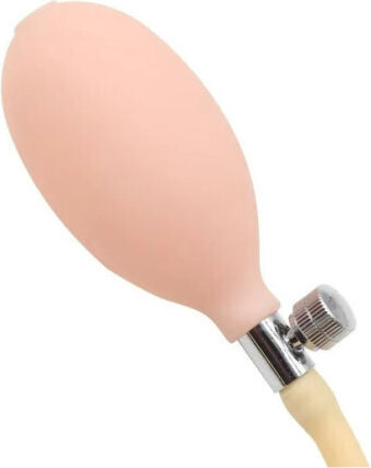 Naughty Toys Anal Plug Flesh