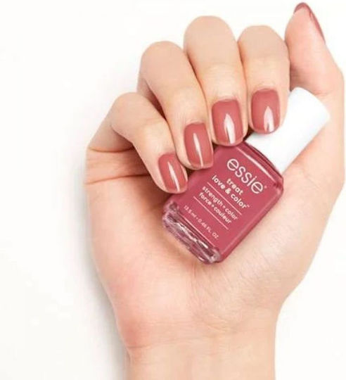 Essie Treat Love & Colour Nail Treatment Tinted with Brush Berry Best 13.5ml