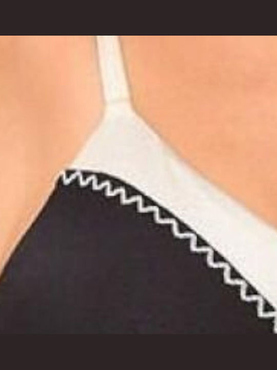 Banana Moon Maglo Bikini Σουτιέν Μαύρο