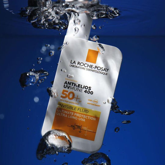 La Roche Posay Anthelios UVmune 400 Αντηλιακή Κρέμα Προσώπου SPF50 50ml