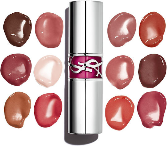 Ysl Loveshine Candy Glaze Lipstick 2 Healthy-Glow Plumper 3.2gr