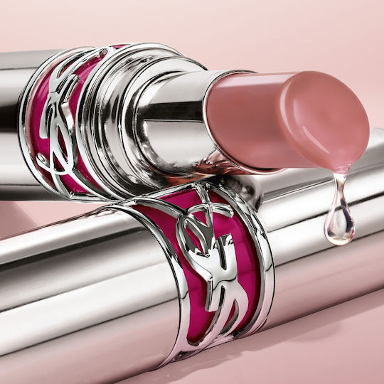 Ysl Loveshine Candy Glaze Lipstick 2 Healthy-Glow Plumper 3.2gr