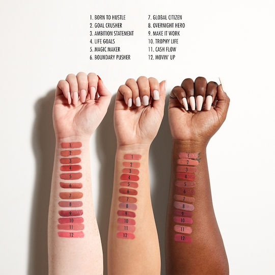 NYX Professional Makeup Shine Loud High Lip Color Υγρό Κραγιόν 06 Boundary Pusher 6.5ml