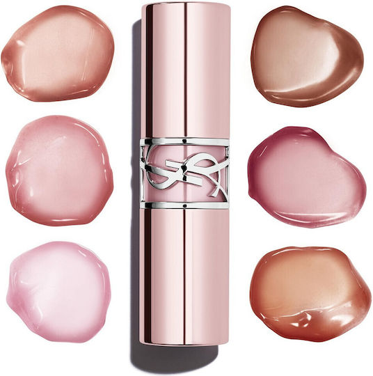Ysl Loveshine Candy Glow Lipstick 8b-that Pink 3.2gr