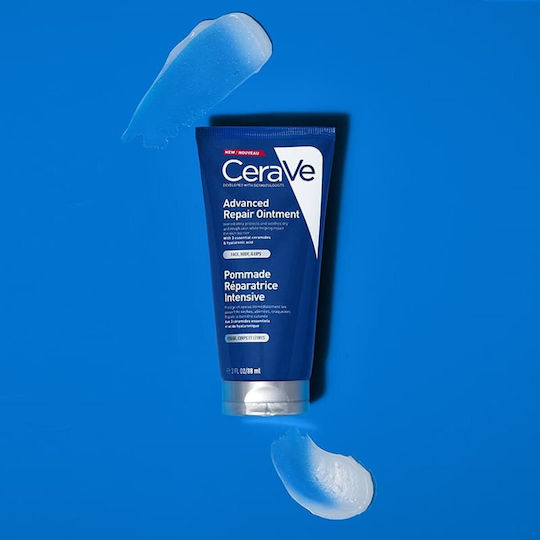 CeraVe Advanced Repair Balsam Gesicht Tag 88ml