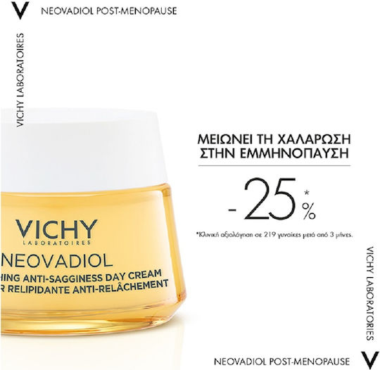 Vichy Neovadiol Post-Menopause Reich Creme Gesicht Tag 50ml