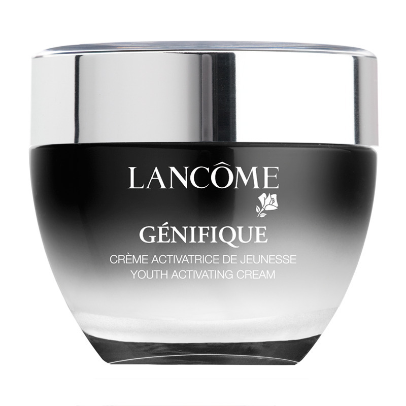 Lancome Genifique Κρέμα Προσώπου Ημέρας για Ενυδάτωση & Αντιγήρανση με Υαλουρονικό Οξύ & Προβιοτικά 50ml