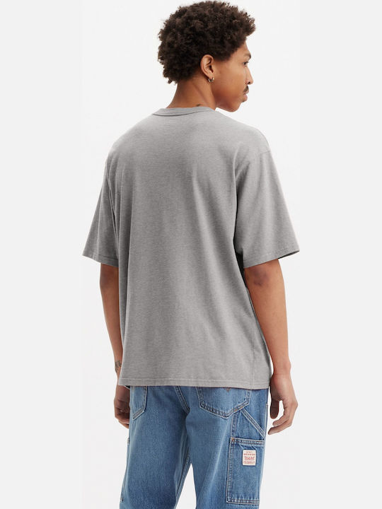 Тениска Midtone Heather Grey