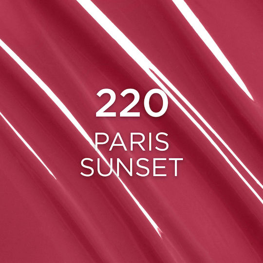 L'Oreal Paris Infaillible Matte Resistance Κλασικό Κραγιόν 220 Paris Sunset 4.3ml