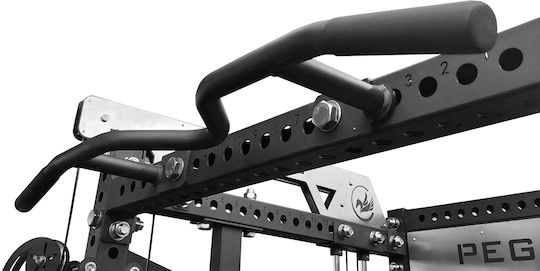 Pegasus Trainer Смит/Многофункционален Уред с Тежести 200кг