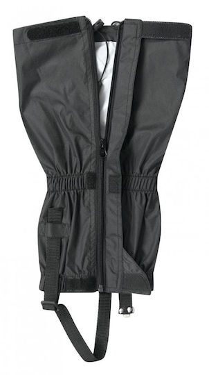 Force 90621 Mountaineering Gaiters Black